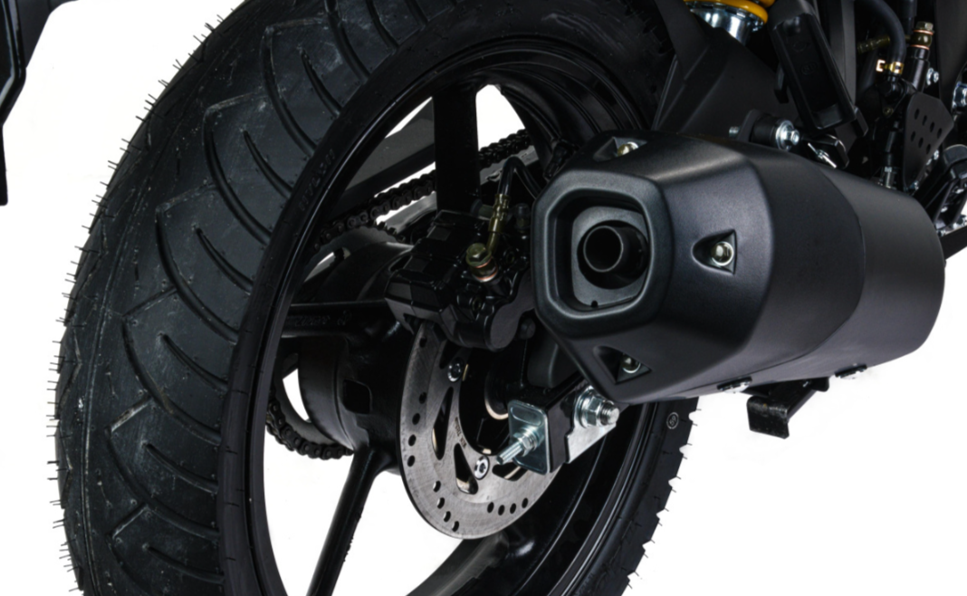 Мотоцикл MOTOLAND (МОТОЛЕНД) 300 BANDIT в Долгопрудном