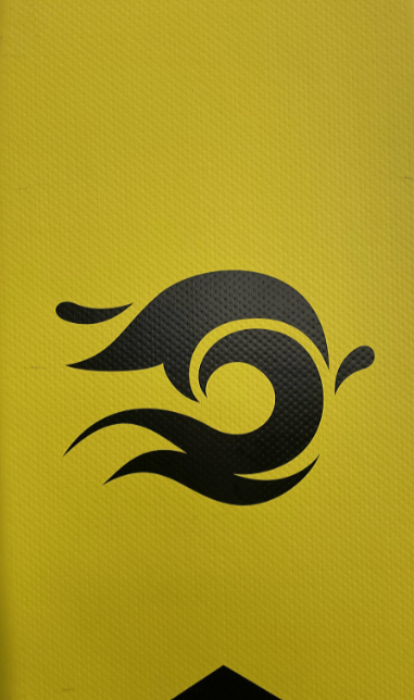 SUP ДОСКА-КАЯК 2 В 1 RAIDEX ALOHA YELLO 10.6’ (320СМ) в Долгопрудном