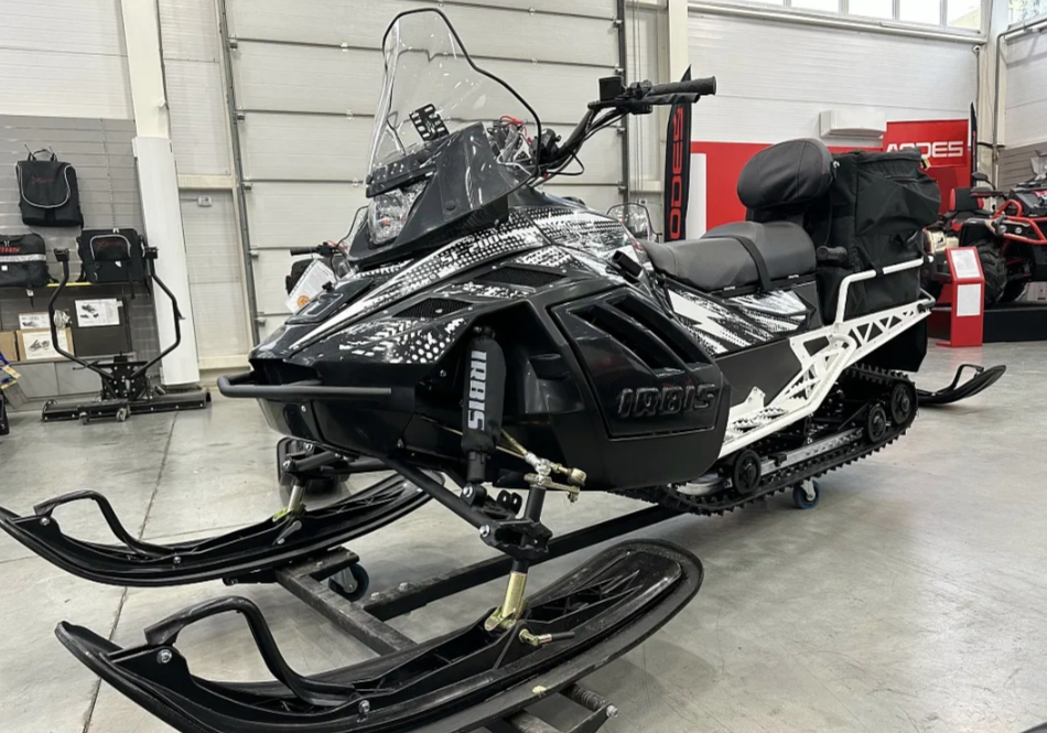 СНЕГОХОД IRBIS SF200L XE SUPERLONG в Долгопрудном