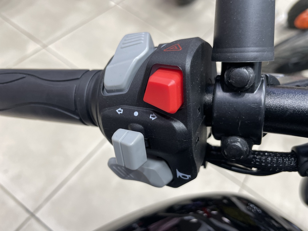 Мотоцикл Benda Funrider 125 в Долгопрудном