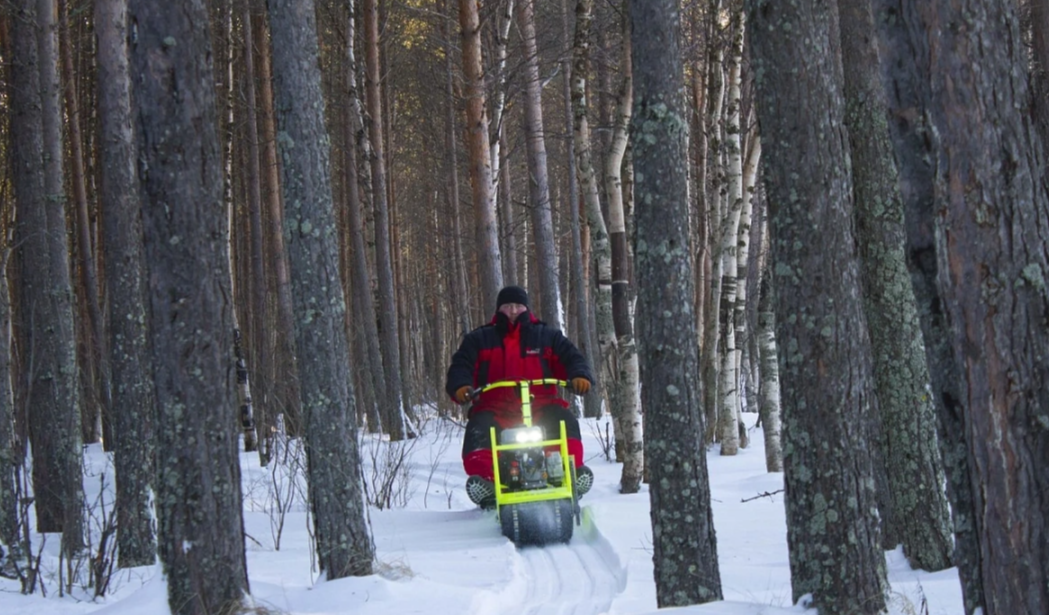 Мотобуксировщик POMOR X-1 PRO K6.5 в Долгопрудном