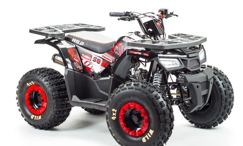 Квадроцикл PROMAX WILD 175 в Долгопрудном