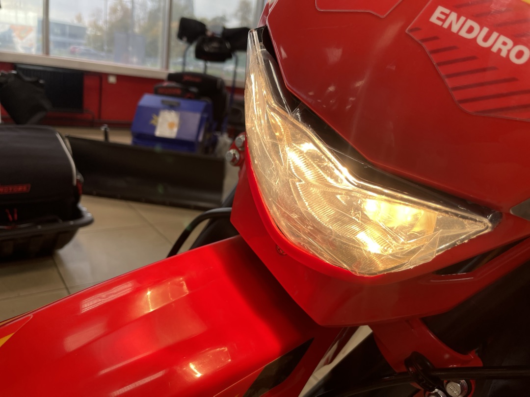 Кроссовый мотоцикл FAIDET K1 PR300 в Долгопрудном