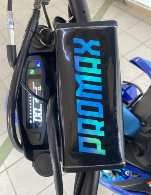 Кроссовый мотоцикл PROMAX DAIKON CB330 в Долгопрудном