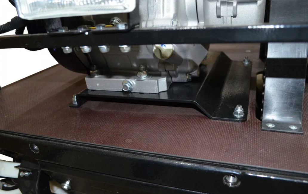 Мотобуксировщик вездеход KOiRA T9 RЕ (понижающий редуктор, электростартер) в Долгопрудном