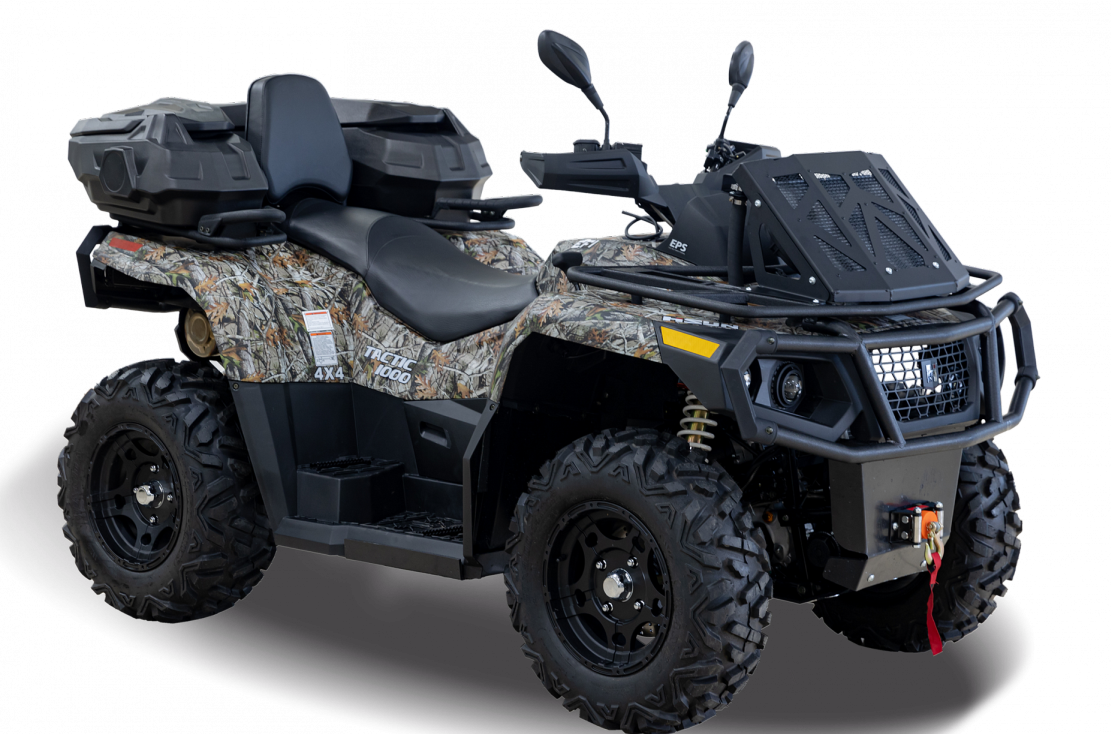 Квадроцикл HISUN TACTIC GT1000/EXTREME EDITION в Долгопрудном