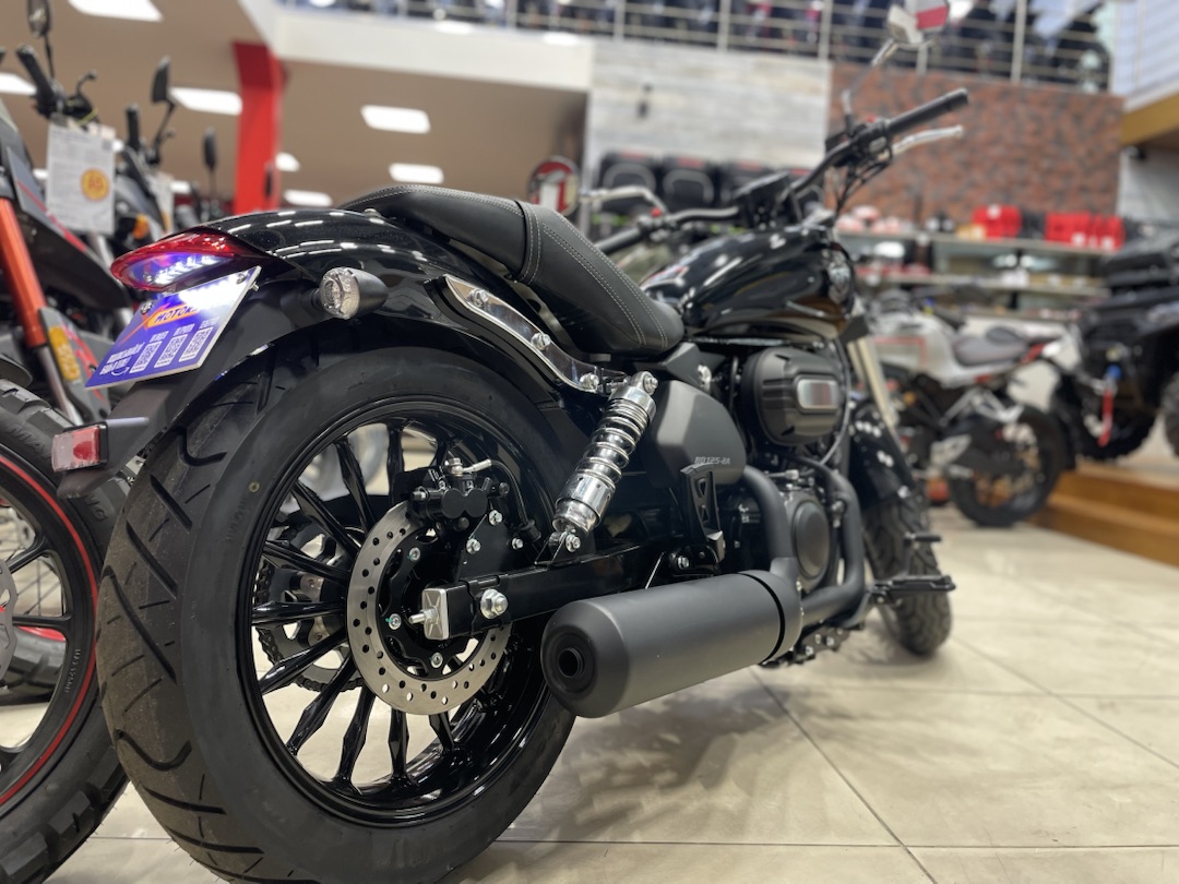 Мотоцикл Benda Funrider 125 в Долгопрудном