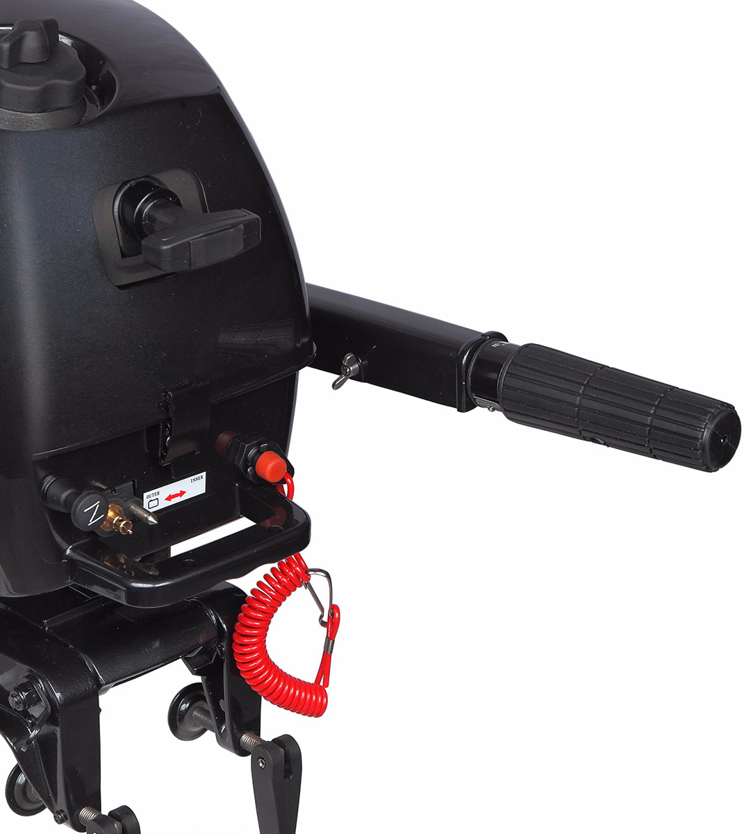 Лодочный мотор MARLIN MF 5 AMHL в Долгопрудном