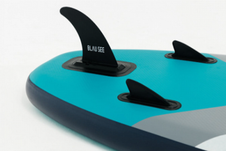 НАДУВНОЙ SUP-BOARD BUSINESS LIGHT BLUE 10 в Долгопрудном
