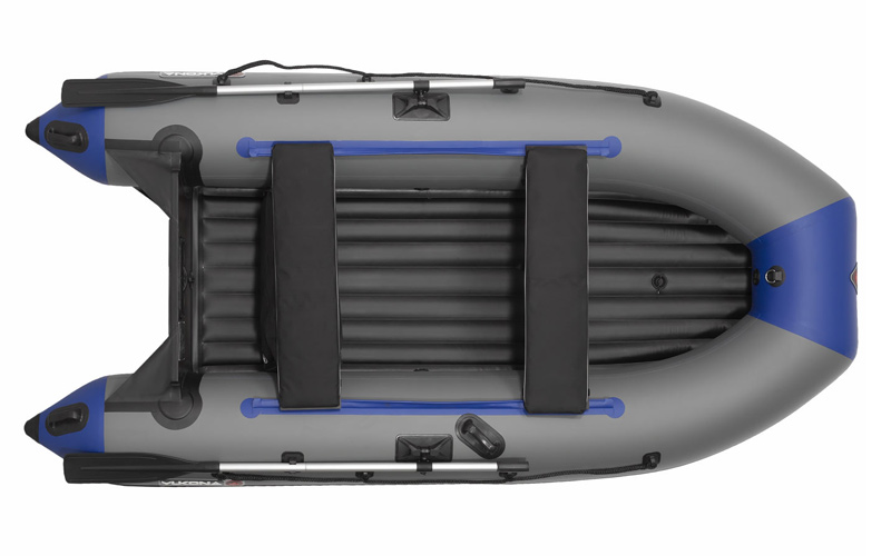 ЛОДКА НАДУВНАЯ YUKONA 340 НДНД в Долгопрудном