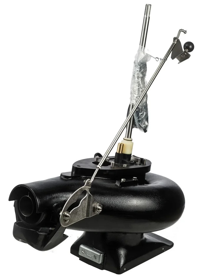 ВОДОМЕТНАЯ НАСАДКА GLADIATOR НА МОТОР 30 Л.С.YAMAHA, MARLIN, PARSUN, GOLFSTREAM в Долгопрудном