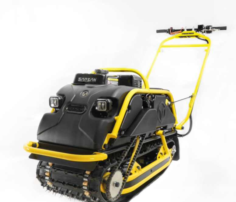 Мотобуксировщик SAPSAN SK 380 в Долгопрудном