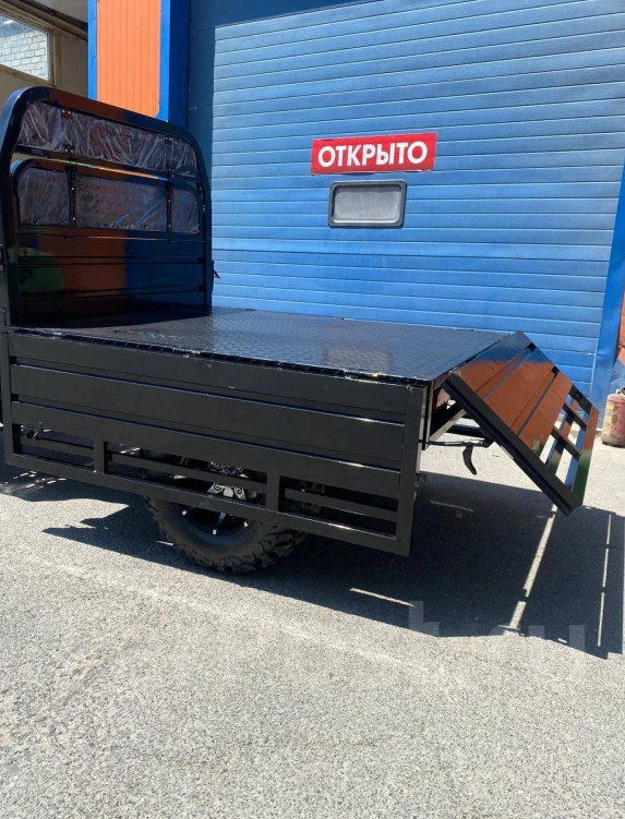 Квадроцикл PROMAX Фермер 350 4x4 ALL ROAD в Долгопрудном