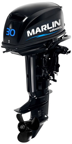 Лодочный мотор MARLIN MP 30 AMHL в Долгопрудном