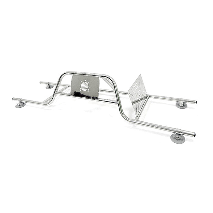 Стойка рулевая с бортовым креплением малая в Долгопрудном