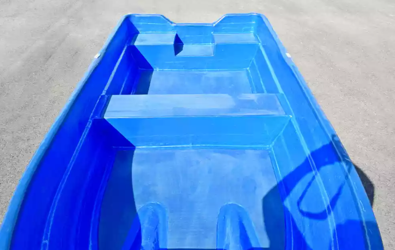 Стеклопластиковая лодка Neman-340 (тримаран) в Долгопрудном