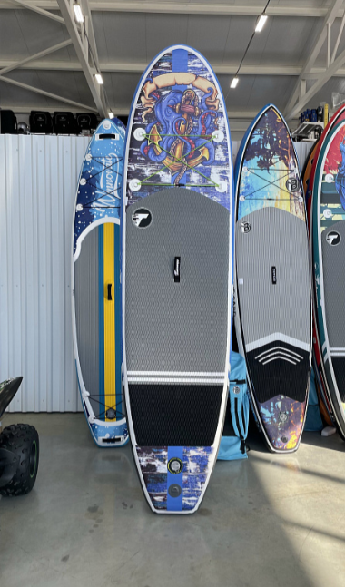 SUP (САП) ДОСКА RAIDEX TAKUMO 10.6’ (320СМ) N 8 в Долгопрудном