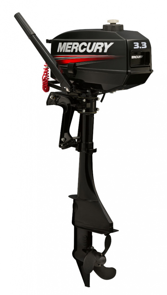 ЛОДОЧНЫЙ МОТОР MERCURY 3.3 M в Долгопрудном