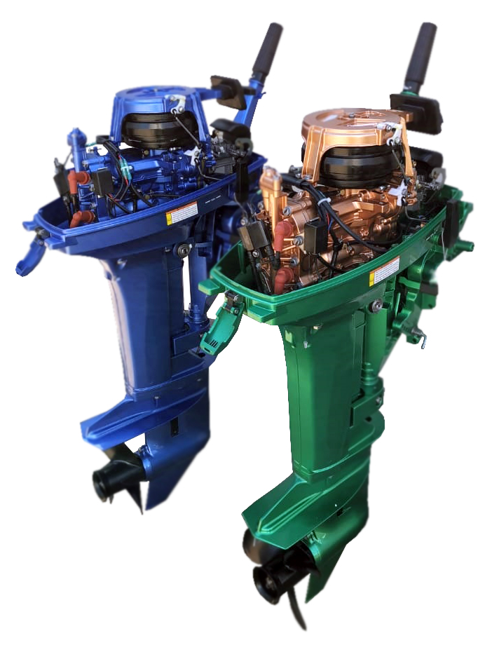 Лодочный мотор ALLFA CG T9.9(20) MAX Limit в Долгопрудном