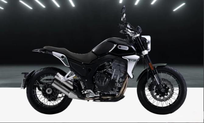 Мотоцикл KOVE 500F Neo Scrambler в Долгопрудном