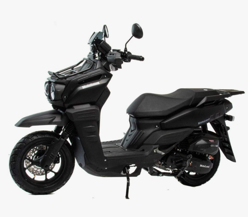 Скутер MOTOLAND (МОТОЛЕНД) Tank 150 (WY150) в Долгопрудном