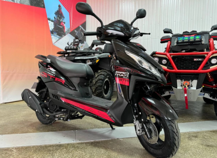 Скутер PROMAX ROX 200 (49) в Долгопрудном