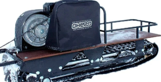 Мотобуксировщик ОНЕГО 500 МИНИ 11 л.с. в Долгопрудном