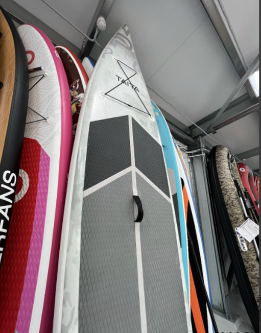 SUP (САП) ДОСКА RAIDEX TAITA PREMIUM MARBLE 12,6’ (381СМ) в Долгопрудном