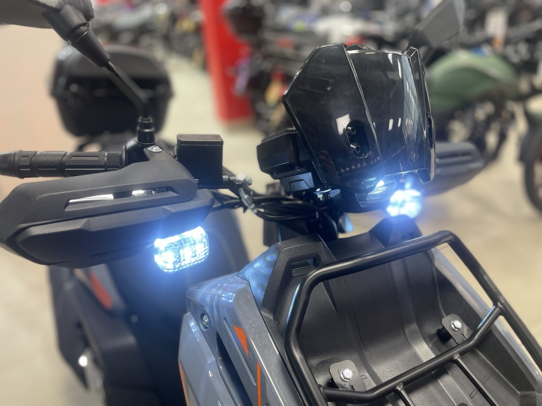 Скутер PROMAX STALKER ARMY 240(49) в Долгопрудном