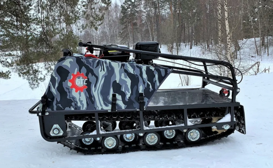 Мотобуксировщик БТС «HIT» 500/15 БЕЗ Э/ЗАП. Loncin (60 Ватт) в Долгопрудном