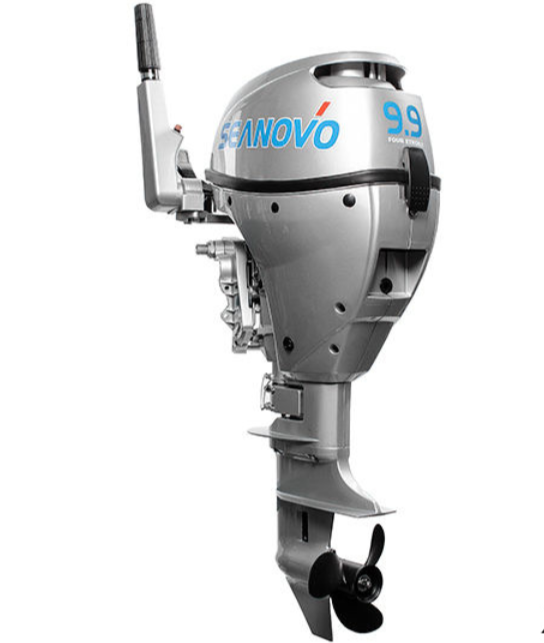 Лодочный мотор SEANOVO SNF9.9HL в Долгопрудном