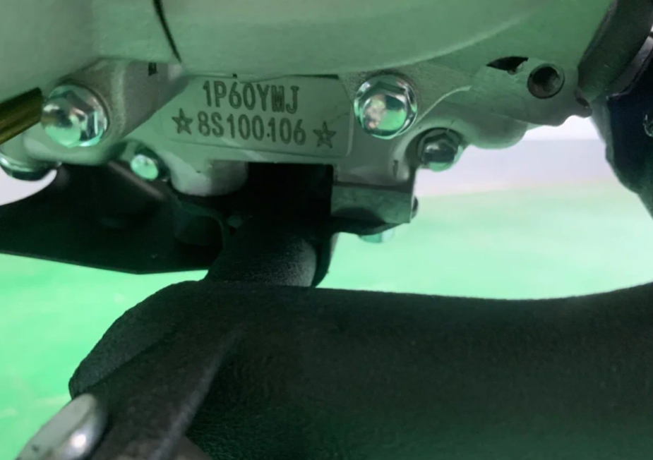 Питбайк JHLMOTO JHLofr LK140 17/14 (ZS1P60YMJ) в Долгопрудном