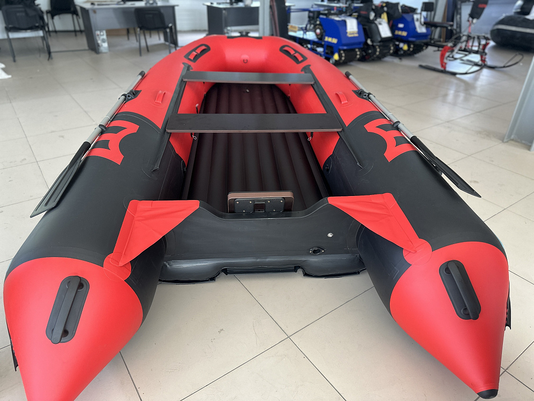 Лодка MISHIMO RIVER JET 430 под водомет в Долгопрудном