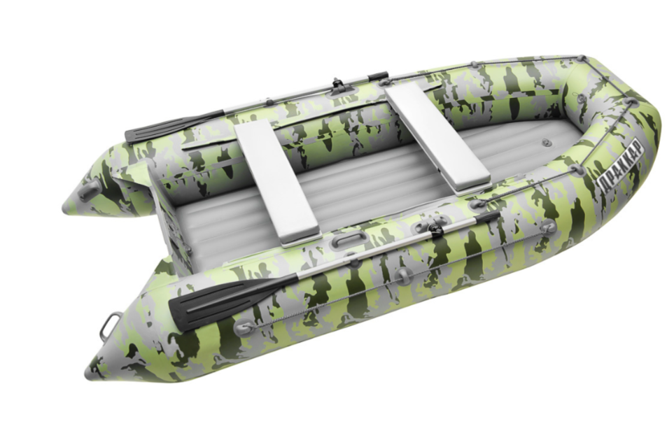 ЛОДКА ДРАККАР 3200 НДНД HANT-PRO в Долгопрудном