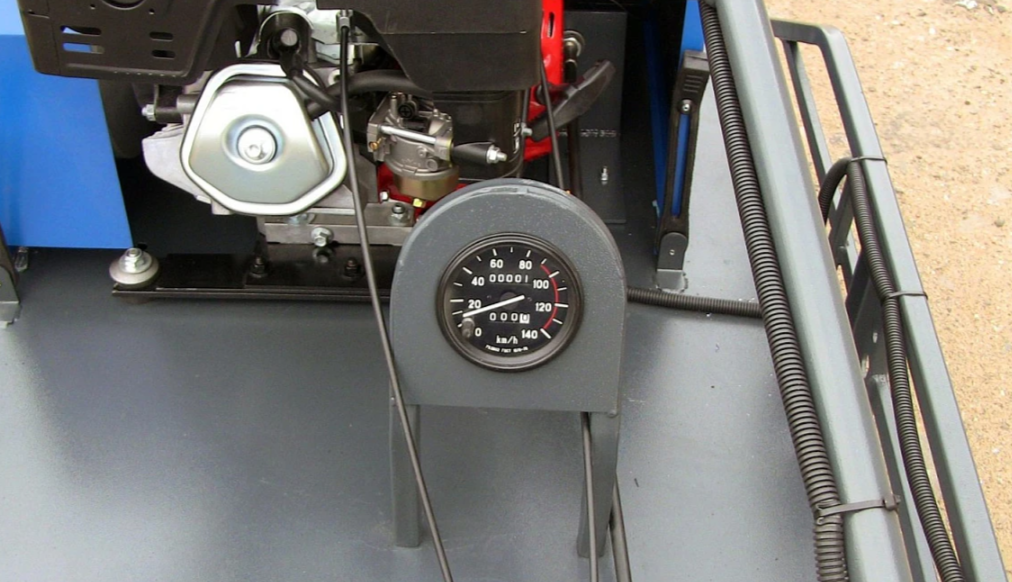 Мотобуксировщик ВЕПС WINTER «СЕКАЧ» 18 в Долгопрудном