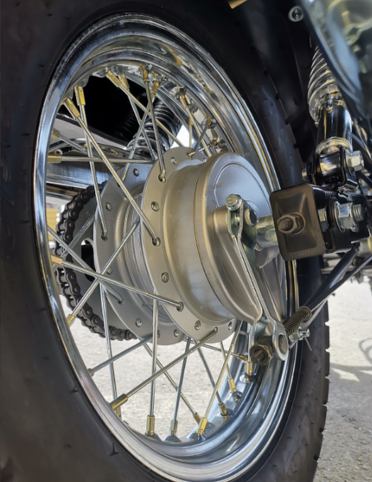 Мотоцикл MOTOLAND (МОТОЛЕНД) WOLF 250 в Долгопрудном