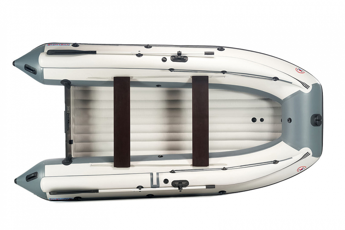 Лодка MISHIMO FAMILY LITE DF 390 в Долгопрудном