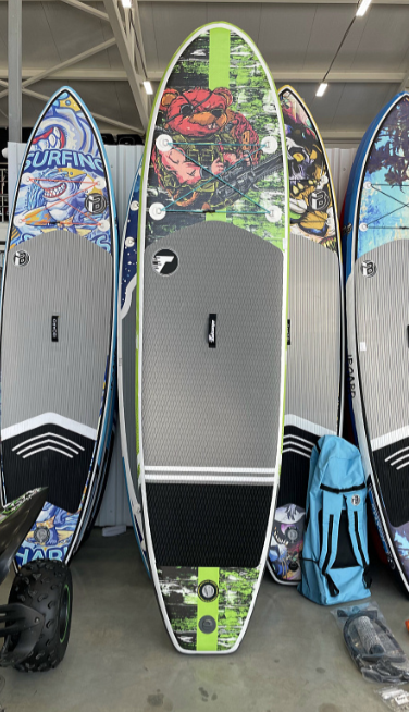 SUP (САП) ДОСКА RAIDEX TAKUMO 10.6’ (320СМ) N 11 в Долгопрудном