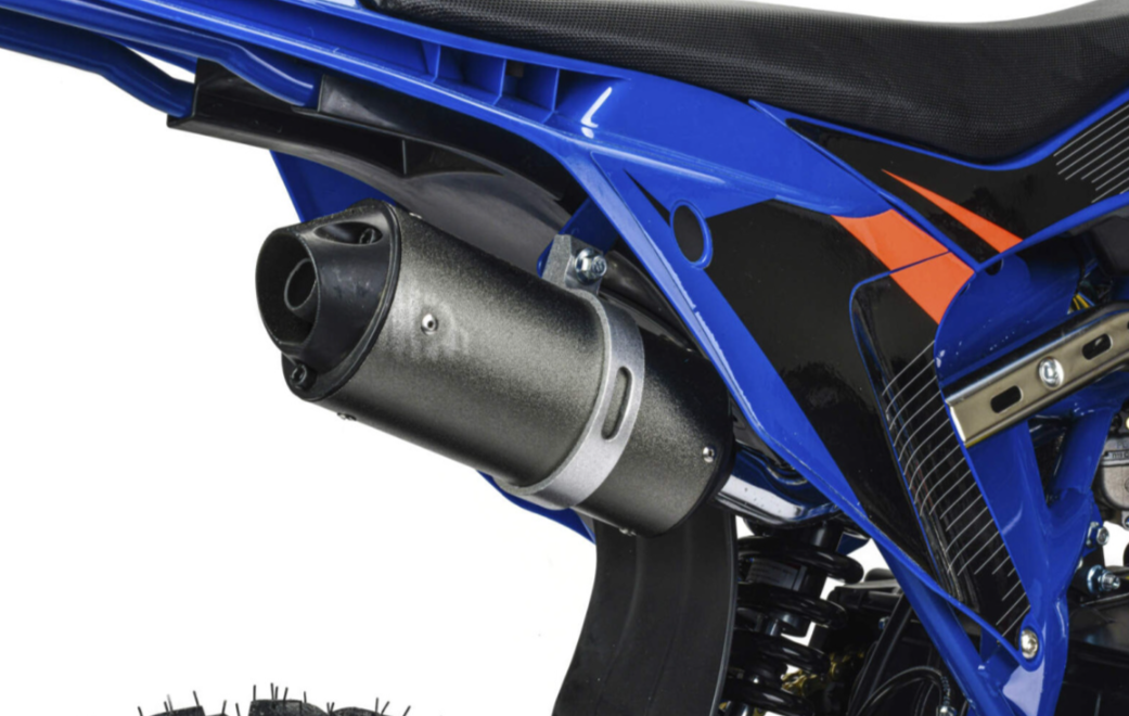 Питбайк MOTOLAND (МОТОЛЕНД) 125 SX 125 E 17/14 в Долгопрудном