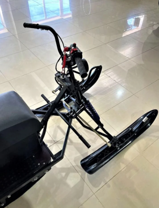 Мотобуксировщик ЕНОТ 4М в Долгопрудном