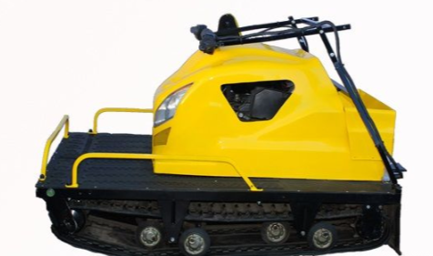 Мотобуксировщик LEBEDEV MOTORS ВОЛКОДАВ POWER V13 в Долгопрудном