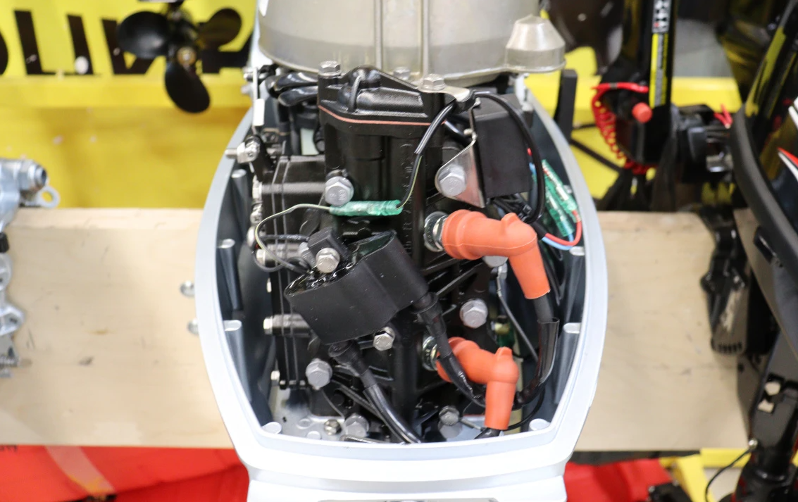 Лодочный мотор PROMAX SP20FHS в Долгопрудном