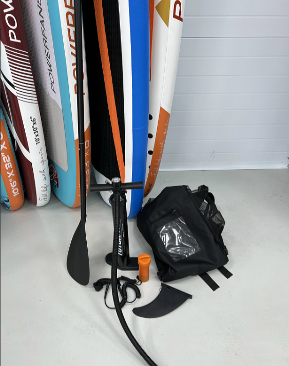 SUP (САП) Доска RAIDEX TAITA BLUE BOTTOM 10,6’ (320см) в Долгопрудном