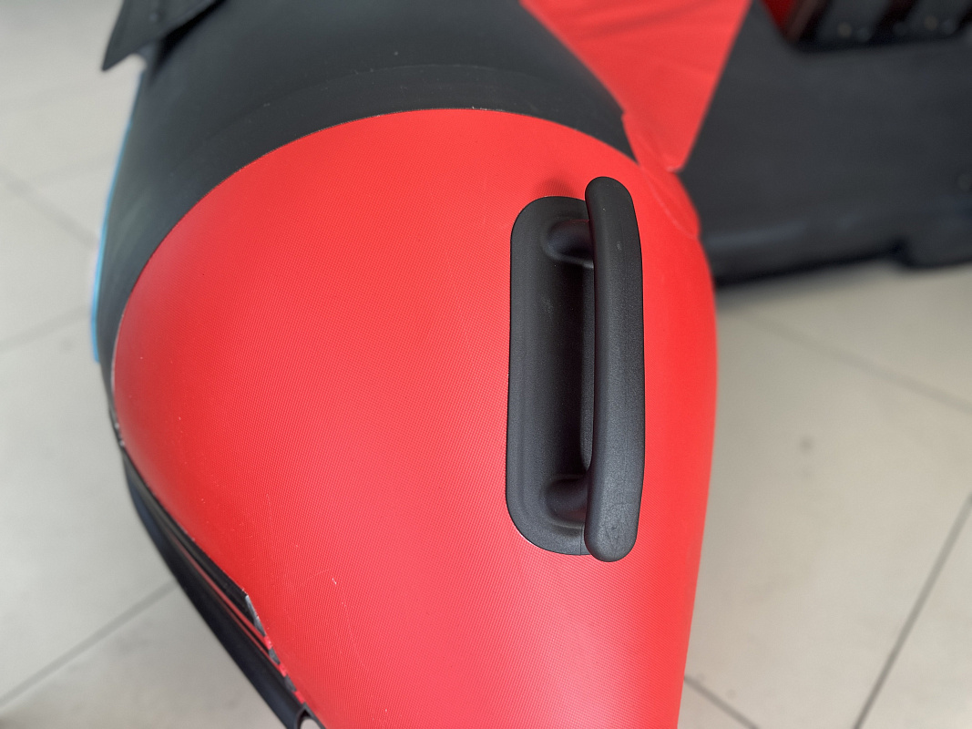 Лодка MISHIMO RIVER JET 460 под водомет в Долгопрудном