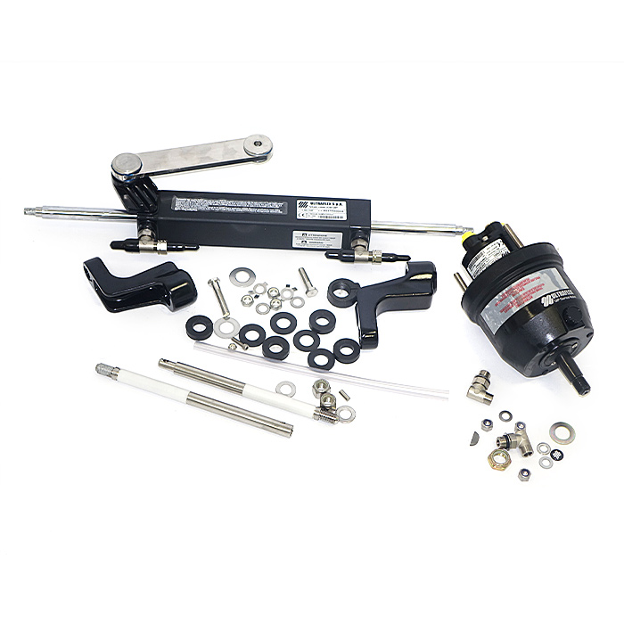 Комплект гидравлической системы рулевого управления HYTECH для подвесных моторов мощностью до 150 л.с. OBF/3 в Долгопрудном