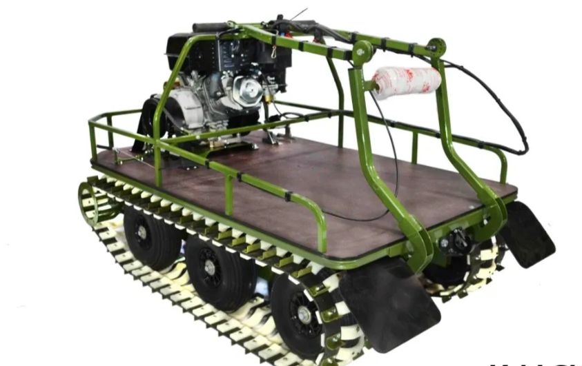 Мотобуксировщик вездеход KOiRA T9 R (понижающий редуктор) в Долгопрудном