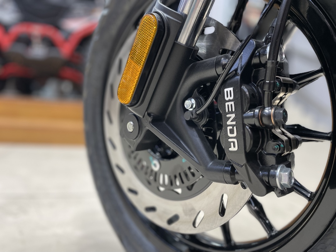 Мотоцикл Benda Chinchilla 300 в Долгопрудном