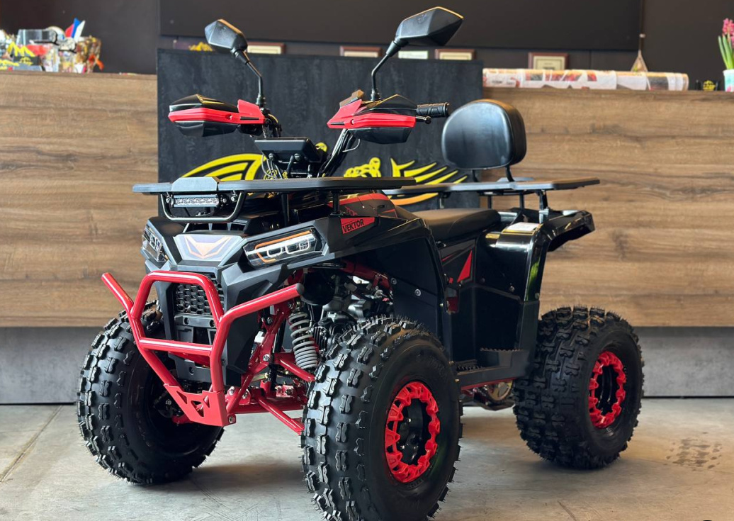 Квадроцикл YACOTA VEKTOR 125 LUX в Долгопрудном