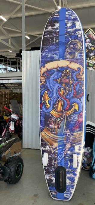 SUP (САП) ДОСКА RAIDEX TAKUMO 10.6’ (320СМ) N 8 в Долгопрудном