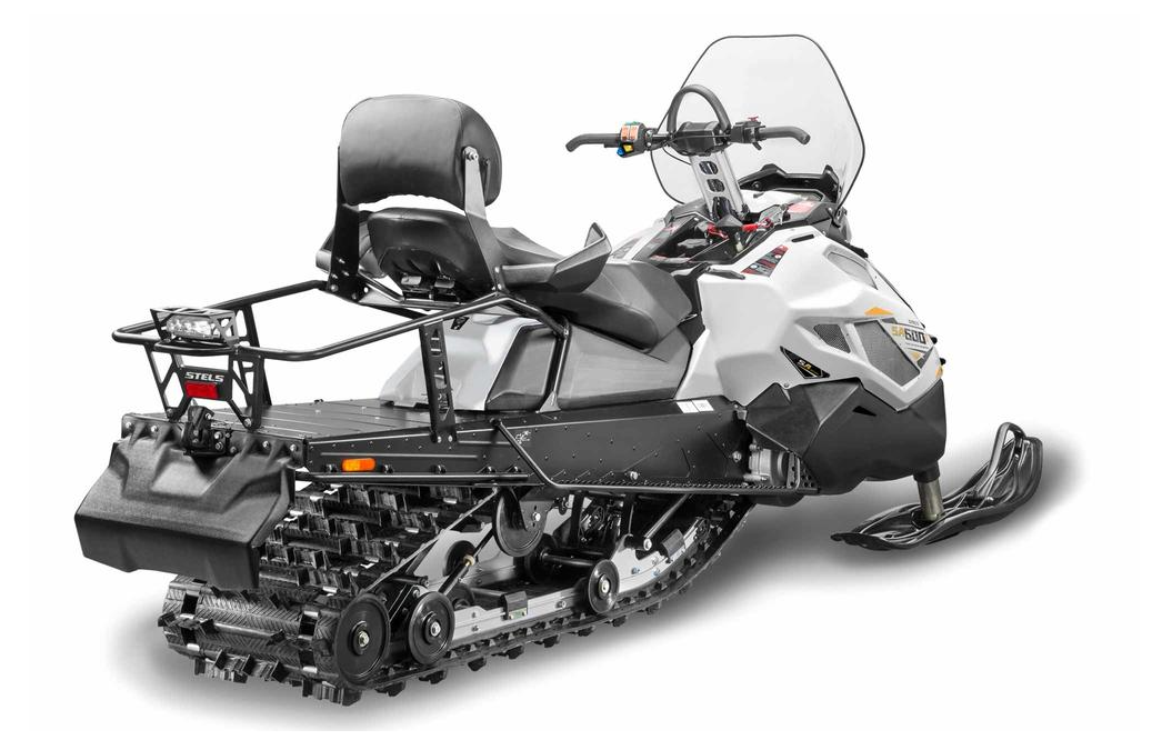 Снегоход STELS SA600T (L LUX WT) АТАМАН 1.0 К01 Tech в Долгопрудном